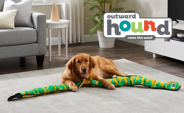 Outward Hound Durablez Snake X-Large Outward Hound Durablez Snake X-Large